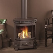 Barbas gas vrijstaand onderdelen