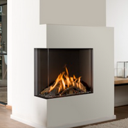 Barbas/Bellfires gas Inbouw-inzet onderdelen