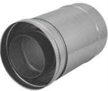 Concentrisch Barbas gas