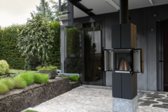 Tuinkachels/tuinhaarden