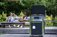 Plancha Gas/Elektrische Barbecue