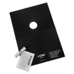 ISODUCT dubbelwandig Dakdoorvoer EPDM rubber set 125mm