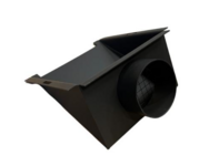Buitenluchtaansluiting Cubic/Woody Air/Qube Achter 201030006150