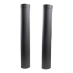 Pijp 1000/1950mm Jacobus 131mm