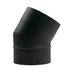 Bocht 30gr Jacobus 131mm