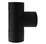 T-stuk incl. dop Jacobus 131mm