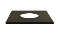 Rozet 300x300mm Jacobus 131mm