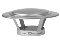 Regenkap - 125mm