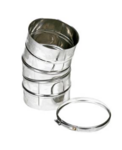 Bocht 15&deg; - 150mm