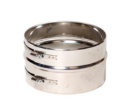 Klemband Breed - 150mm