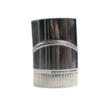 Bocht 45gr Verstelbaar - 120mm