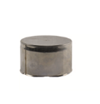 Dop tbv T-stuk - 125mm