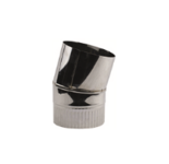 Bocht 15gr - 130mm