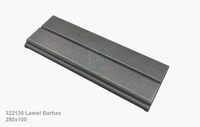 _Lamel 322135 voor Barbas houtkachel 280x100