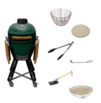 Kamado Grill Medium 50 - Groen - Pro Outr