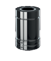 ISODUCT dubbelwandig Element L=330mm 150mm