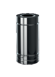 ISODUCT dubbelwandig Element L=500mm 200mm