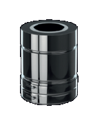 ISODUCT dubbelwandig Element L=250mm 250mm