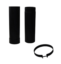 PasPijp 1000-1900mm Dikwandig 120mm