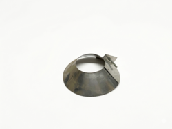 Stormkraag Aluminium 100mm 288100