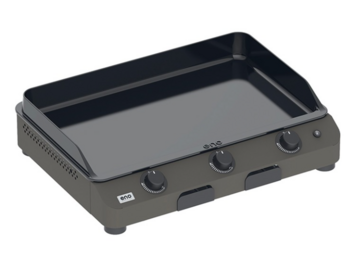 Fusion cargo grijs - 75 - Plancha gas Outr