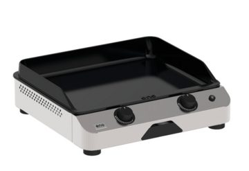 Fusion RVS - 60 - Plancha gas Outr