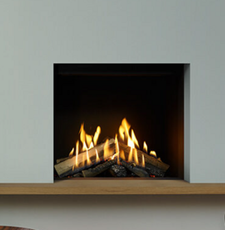 Gas Fire Front 70-60