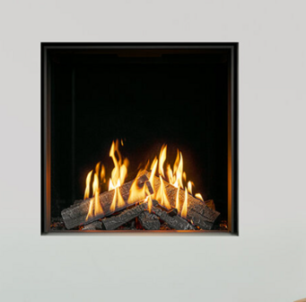 Gas Fire Front 70-75