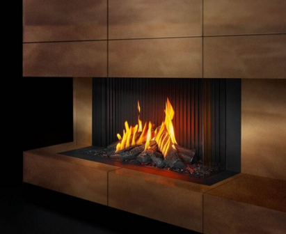 Gas Fire Panorama 110-55