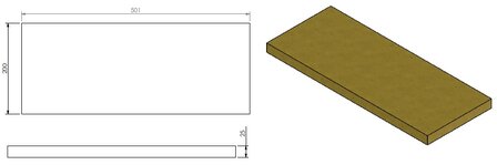 Remplaat 328589 Vermiculiet Barbas