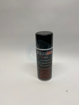 Spuitbus Charlton &amp; Jenrick black CJ1002