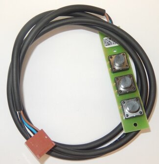 GV60 domotica aansluiting &quot;Switch Panel&quot; 325711 Barbas