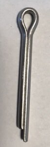 Rvs splitpen 3,2 x 25 329678 Barbas