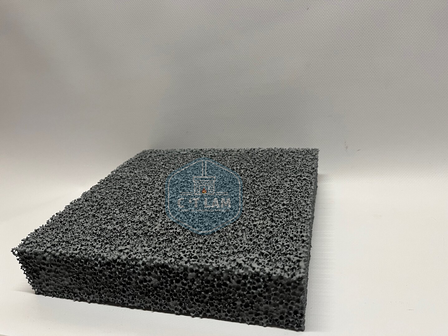 Schuimkeramiek filter 330166 Barbas Energa