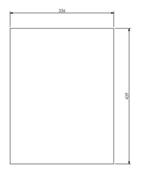 Glas 329548 Barbas Eco 60