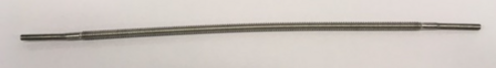Flex gasslang &oslash;4 RVS L=300 330954 Barbas