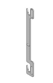 Espagnolet zwart 336628 Barbas