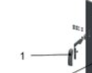 Handgreep - Voor Saey Peak/Duo 581.1005-04111 Saey