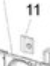 Reinigingsschuif - Klein - Voor Saey Scope 056.8770001415.0700-141 Saey