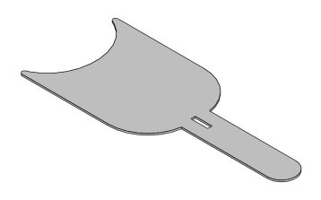 Secundaire luchtschuif 333441 Barbas