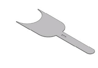 Secundaire luchtschuif 332864 Barbas