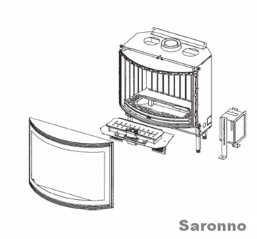 _Barbas onderdelen Saronno gas