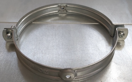 Muurbevestigingsbeugel D=150mm