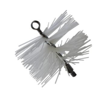 Nylonborstel 180 mm