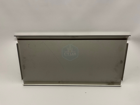 VLAMKEERPLAAT 061.IC0401000000000 - VERMICULIET/STAAL VOOR SAEY SORDO 60*