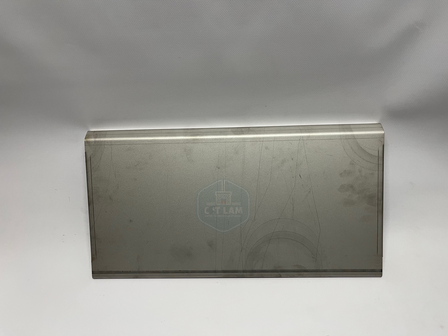 VLAMKEERPLAAT 061.IC0401000000000 - VERMICULIET/STAAL VOOR SAEY SORDO 60*