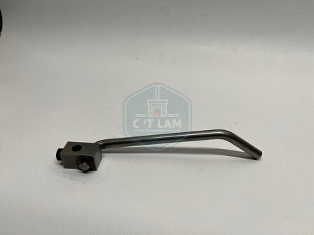 Spaarklephefas met scharnier 780030015 Altech Eclips