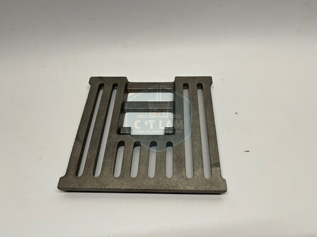 Kolenrooster - Centraal - Voor Saey Scope 056.8780000030.LED0700-180 Saey