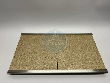 Vlamkeerplaat - Voor Saey H-60 061.IC0401000000012