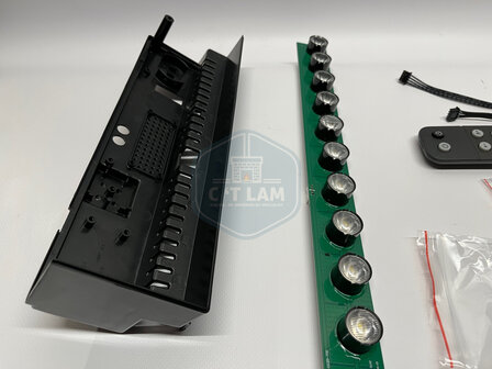 Opti-Myst LED board 06023806 Faber/Dimplex